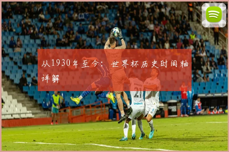 从1930年至今：世界杯历史时间轴详解