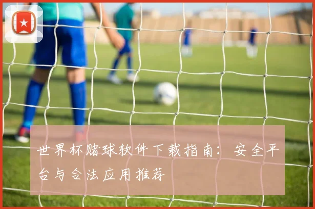 世界杯赌球软件下载指南：安全平台与合法应用推荐