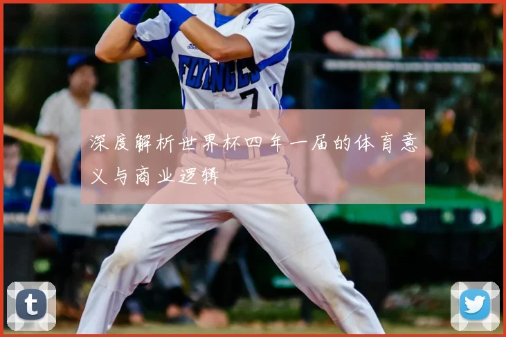 深度解析世界杯四年一届的体育意义与商业逻辑