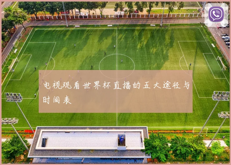 电视观看世界杯直播的五大途径与时间表