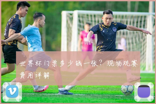 世界杯门票多少钱一张？现场观赛费用详解