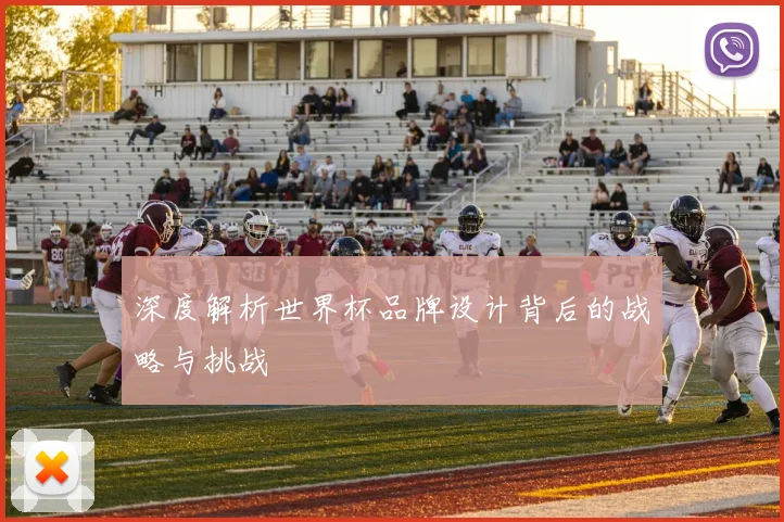 深度解析世界杯品牌设计背后的战略与挑战