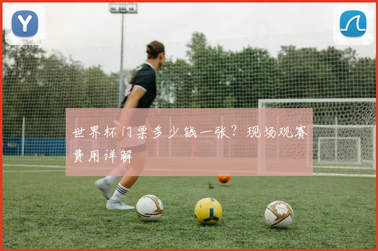 世界杯门票多少钱一张?现场观赛费用详解