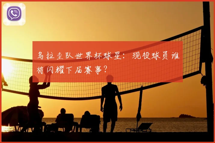乌拉圭队世界杯球星:现役球员谁将闪耀下届赛事?