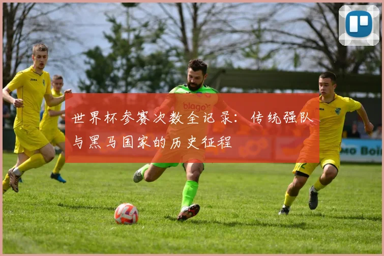 世界杯参赛次数全记录:传统强队与黑马国家的历史征程